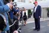 Trump says he will ‘take a look’ at deporting Musk as feud escalates