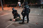 Serbia's populist president announces more arrests after a massive anti-government protest