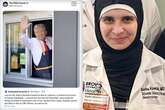 White House mocks deported doctor with Trump McDonald’s photo