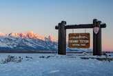 Skier killed after group triggers avalanche in Wyoming National Park