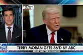 Jesse Watters, who raged at Comey, cheers that ABC ‘86’d Terry Moran’