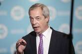 Farage says ‘no way back’ for Rupert Lowe as Reform civil war deepens