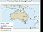 Australians sent into panic by tsunami warning – it was just a test