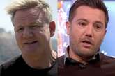 Gordon Ramsay breaks silence on Gino D’Acampo allegations