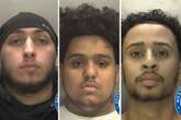 Gang who used Grindr to violently rob victims jailed