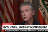 Newsom digs at Biden, says Democrats not ‘party of old’ after Tuesday