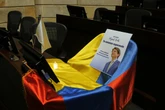 Colombian senator dies two months after being shot at campaign event