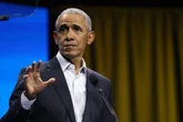 Obama slams Trump after president threatens to clamp down on Chicago
