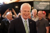 Sen. Ron Johnson hints he won’t run in 2028