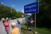 Florida receives $608 million reimbursement for ‘Alligator Alcatraz’