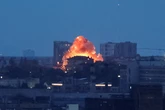 Ukraine and Russia trade overnight drone strikes, leaving 7 dead: Live