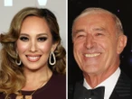 Cheryl Burke addresses exclusion from Len Goodman tribute