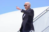 Biden outwardly confident as pressure to withdraw keeps building