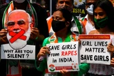 India court sentences trader to death for 3-year-old’s rape and murder