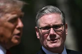 Starmer one of West’s least popular leaders – ranking lower than Trump
