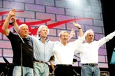 How the Pink Floyd reunion topped a miraculous Live 8 line-up