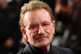 Bono says U2 ‘still a work in progress’ after 7-minute Cannes ovation