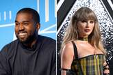 Kanye West puzzles fans with Taylor Swift Instagram follow