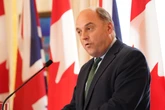 Ben Wallace accuses Labour of ‘conning’ public over defence spending