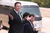 Elon Musk’s SpaceX has officially filed to go public