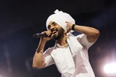 Diljit Dosanjh faces bizarre backlash over Sardaarji 3 film casting