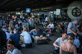 Electricity grid hits out at ‘misinformation’ after mass blackouts