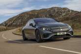 Mercedes-Benz EQS review: Ultra-modern saloon with 480 mile range