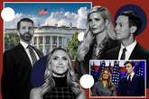 How Trump’s family will influence politics outside the White House