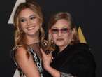 Billie Lourd says mom Carrie Fisher was ‘too young to die’ in tribute