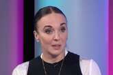 Amanda Abbington was relieved cancer scare gave her Strictly out