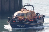 573 small boat arrivals on day Starmer and Macron struck migrant deal