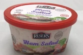 Ham salad brand recalled over listeria contamination fears