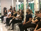 How beauty salons are key to Brazil’s fight against domestic violence