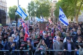 War in the Middle East has elevated threat to British Jews, MI5 warns