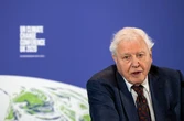 David Attenborough backs ‘transparent debate’ on broadcasting