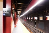 Baby abandoned on subway stairs in NYC’s Penn Station during rush hour