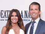 Donald Trump Jr. spotted with socialite despite Guilfoyle engagement