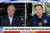 Elon Musk mocked for ‘woe is me’ interview on Hannity