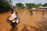 Countries facing climate disaster warn of dire impact of aid cuts