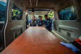 At least 13 dead as expired ammunition explodes during disposal