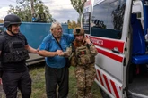 At least 24 dead after latest Russian strike on Ukraine