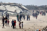 At least 17 aid seekers killed as Israel escalates attack on Gaza City