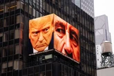 Trump takes another swing at Murdoch as he refiles Epstein suit