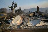 California bars insurers from dropping fire victims until 2026