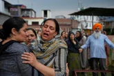 Twins, 12, among dead in Indian border town in Pakistani shelling