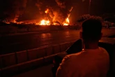 Israel and Iran trade strikes for a third day as nuclear talks are called off