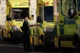 London ambulance plea after heatwave sparks busiest day since pandemic