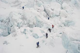 Sherpa guide dies on Everest as climbers continue to flock to mountain
