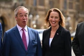 Farage brands his own MP’s comments ‘ugly and wrong’ amid racism row
