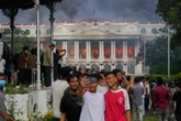 Nepal army tries to restore order on streets after protests explode